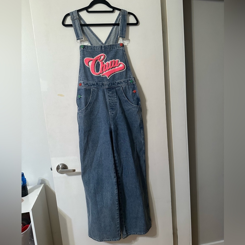 Chuu Women’s Overalls